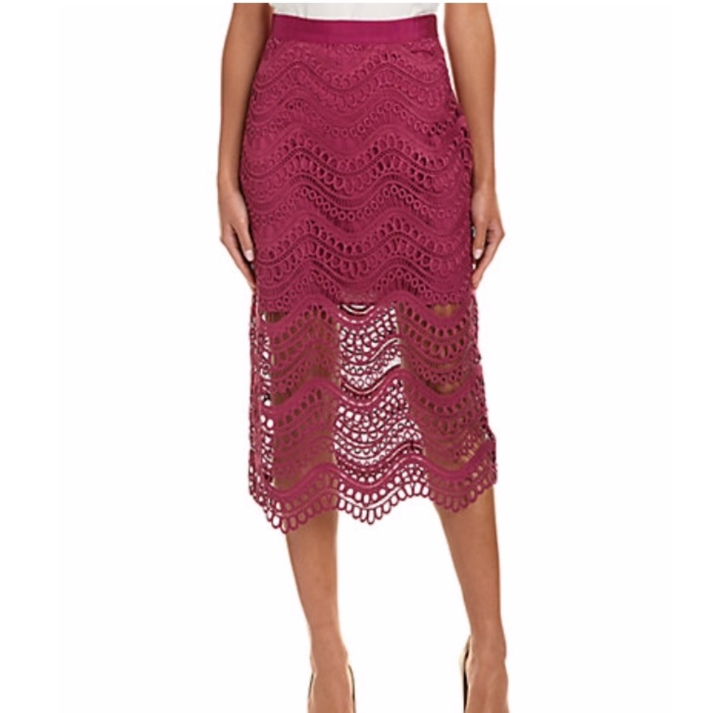 Laundry by Shelli Segal Pencil Skirt
